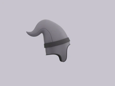 Hat653 3D Model