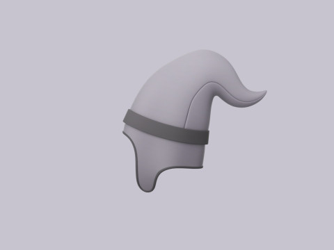 Hat653 Modello 3D