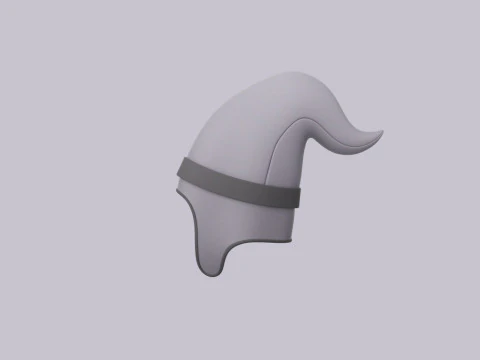 Hat653 3D Model