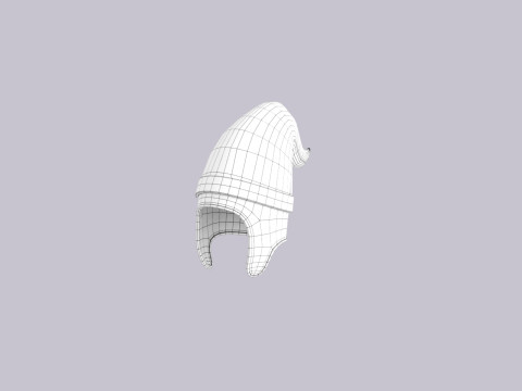Hat653 Modello 3D