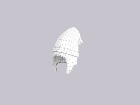 Hat653 3D Model