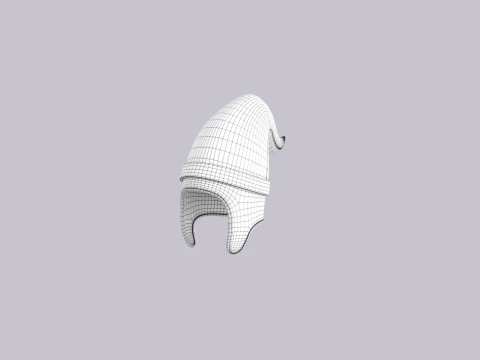 Hat653 3D Model