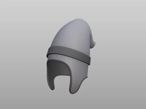 Hat653 3D Model