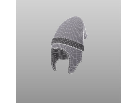 Hat653 Modello 3D