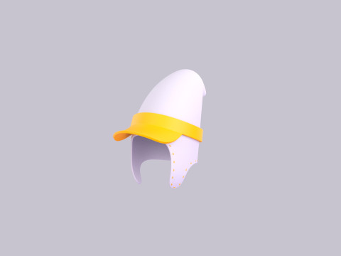 Hat654 3D Model