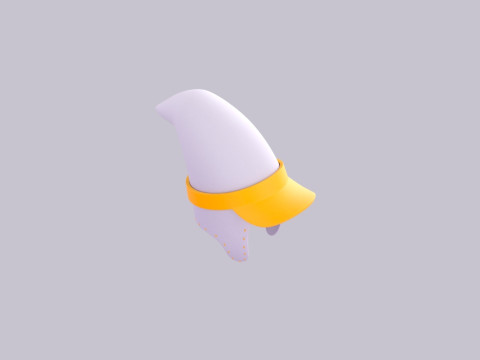 Hat654 3D Модель