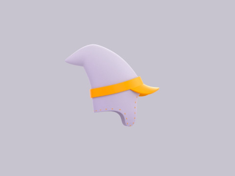 Hat654 3D Модель