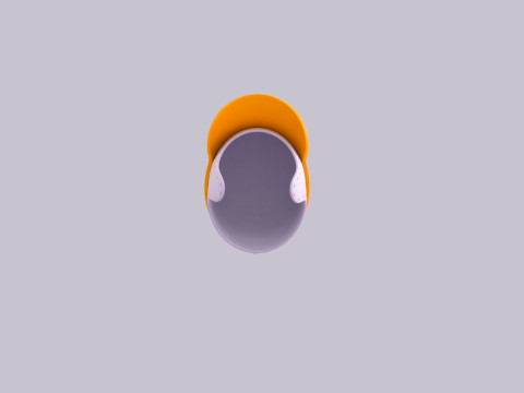 Hat654 3D Модель