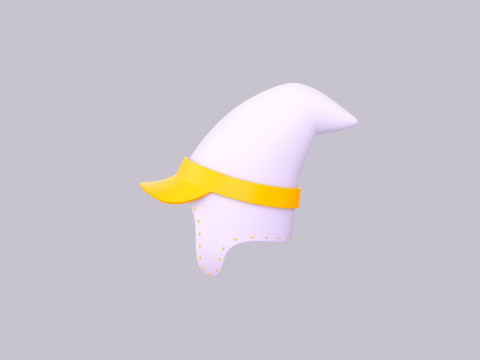 Hat654 3D Модель
