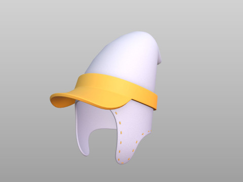 Hat654 3D Модель