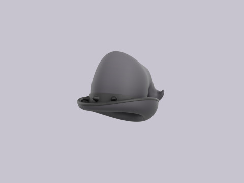 Hat655 3D Model