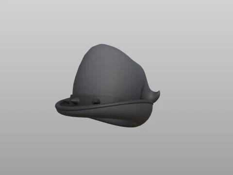 Hat655 3D Model