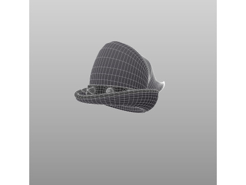 Hat655 3D मॉडल