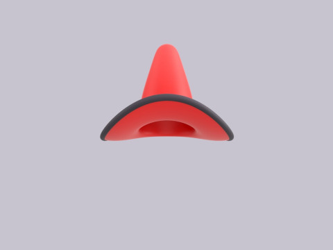 Hat656 Model 3D