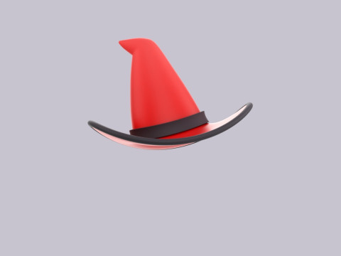 Hat656 Model 3D