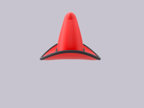 Hat656 Model 3D