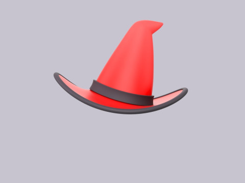 Hat656 Model 3D