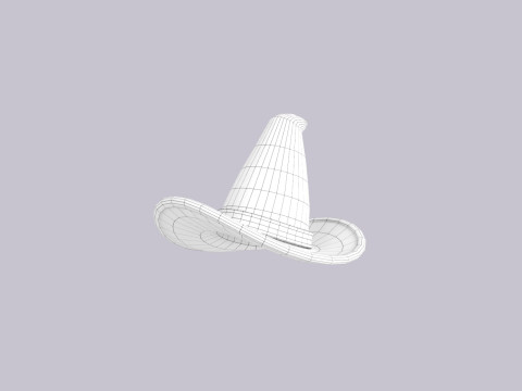 Hat656 Model 3D