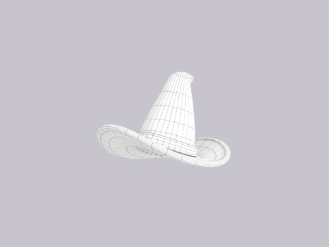 Hat656 3D Model