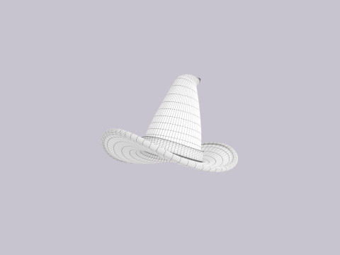 Hat656 Model 3D