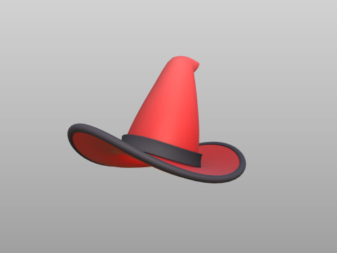 Hat656 Model 3D