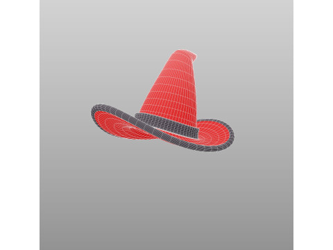 Hat656 Model 3D