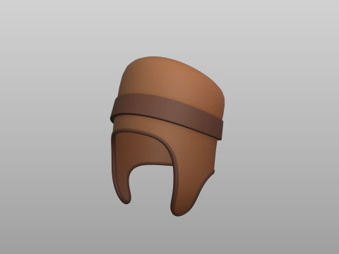 Hat657 3D Model