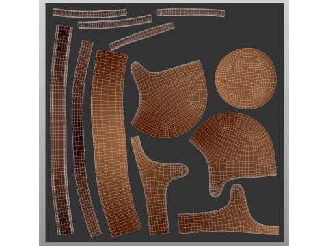 Hat657 3D Model