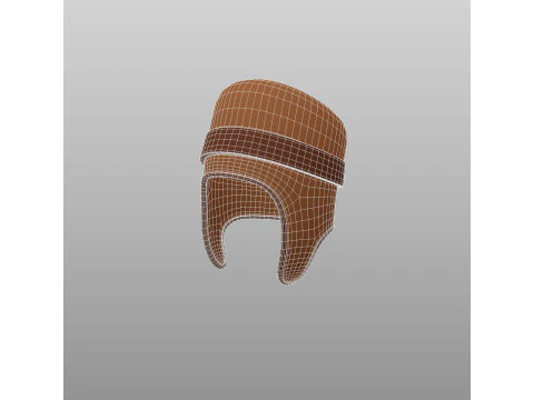 Капелюх657 3D Модель