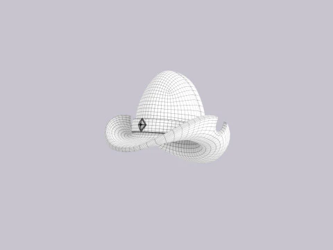 Hat658 3D Model