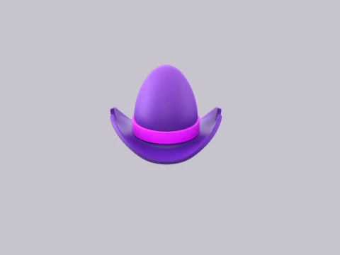 Hat658 3D Model