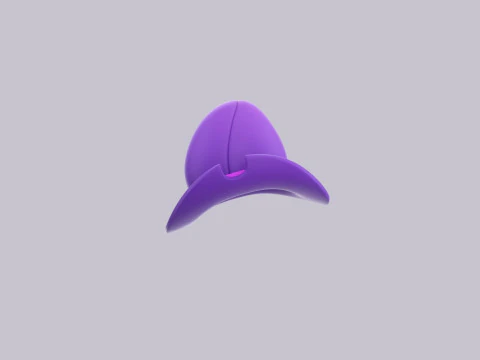 Hat658 3D Model