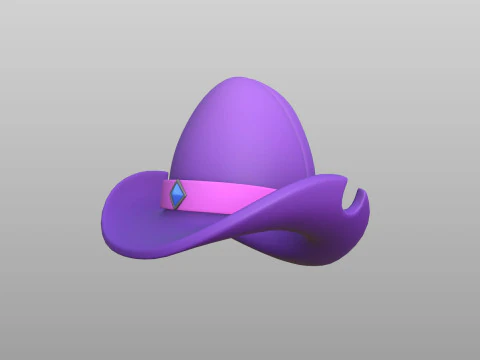 Hat658 3D Model