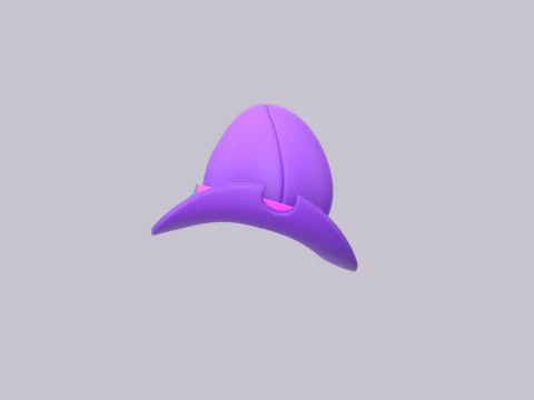 Hat658 3D Model