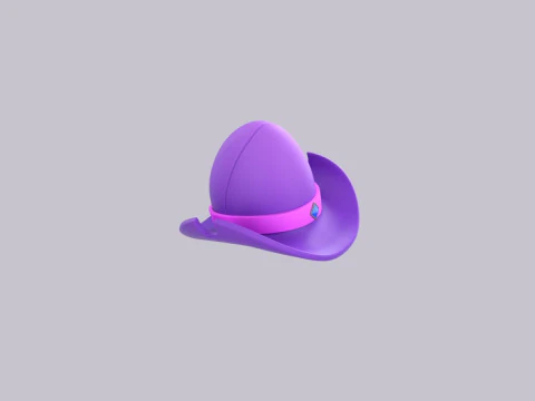 Hat658 3D Model