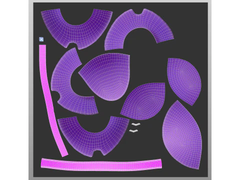 Hat658 3D Model