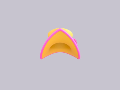 Hat659 3D Model
