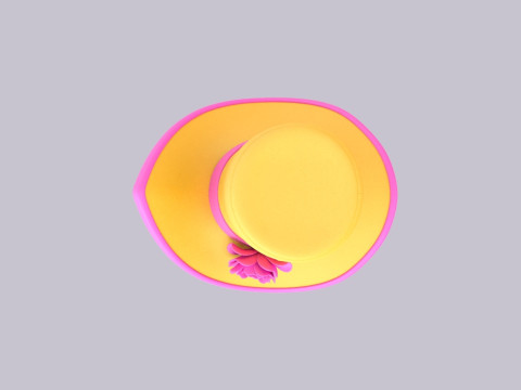 Hat659 3D Model