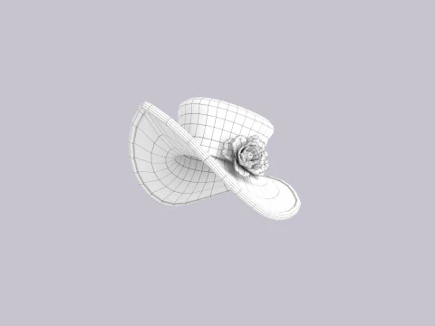 Hat659 3D Model
