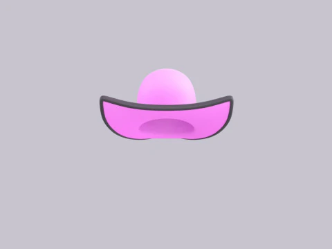 Hat660 3D Model