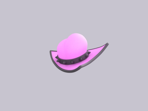 Hat660 3D 모델