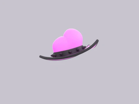 Hat660 3D Model