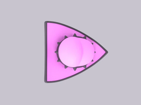 Hat660 3D Model