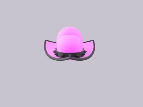 Hat660 3D 모델