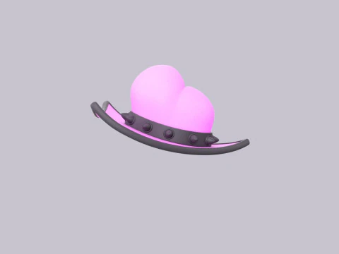 Hat660 3D Model