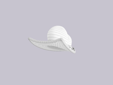Hat660 3D 모델