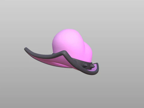 Hat660 3D Model