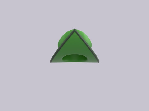 Hat661 Model 3D