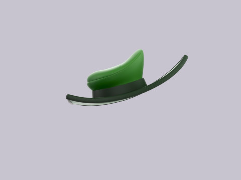 Hat661 Model 3D