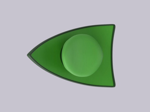 Hat661 Model 3D